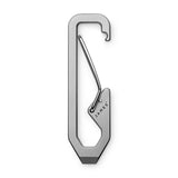 Holcombe Titanium Carabiner