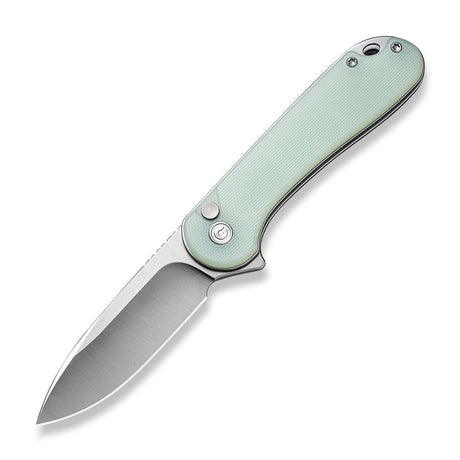 Elementum Button Lock II Knife