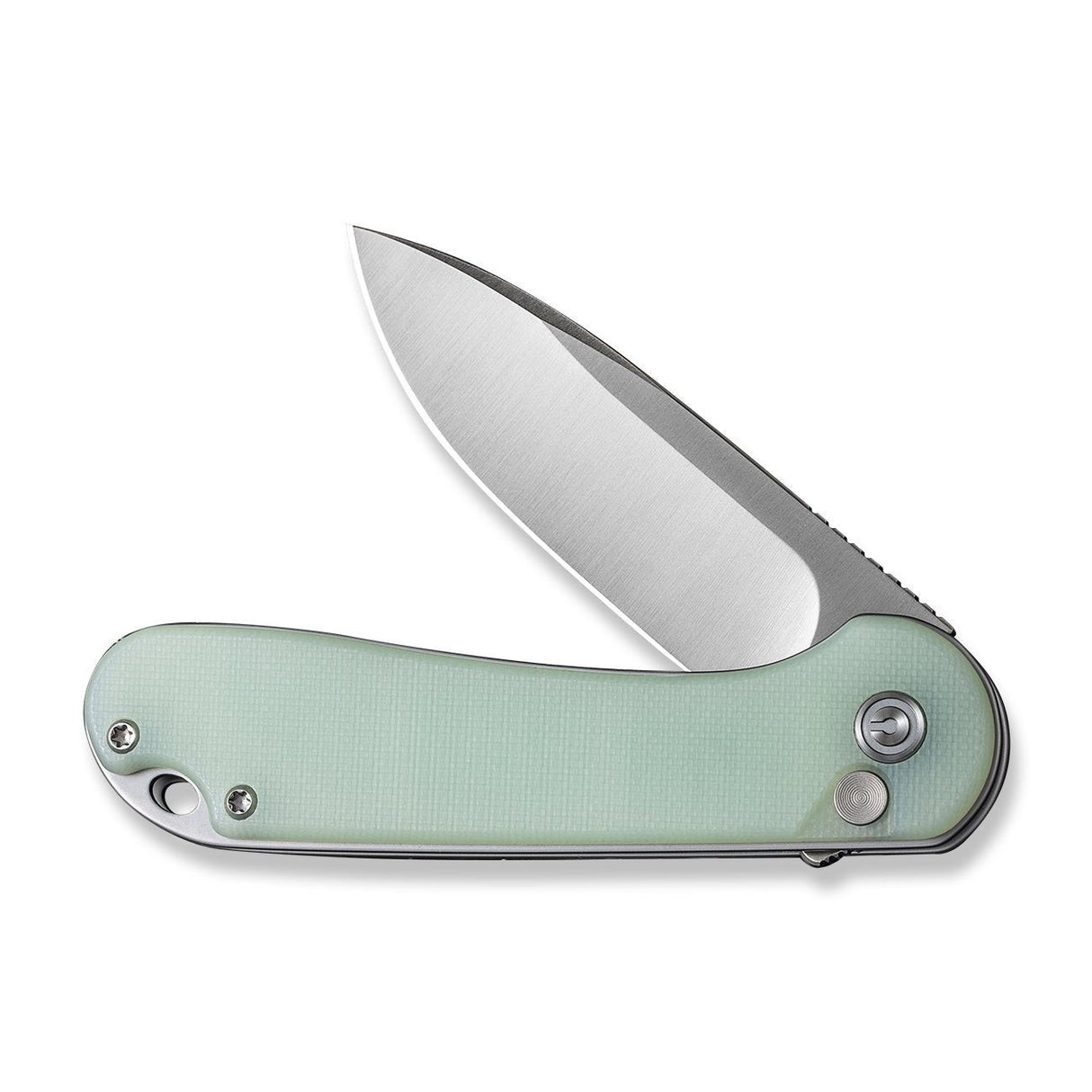 Elementum Button Lock II Knife