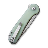 Elementum Button Lock II Knife