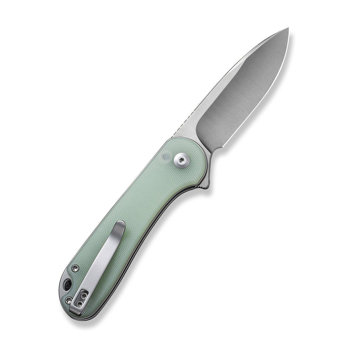 Elementum Button Lock II Knife