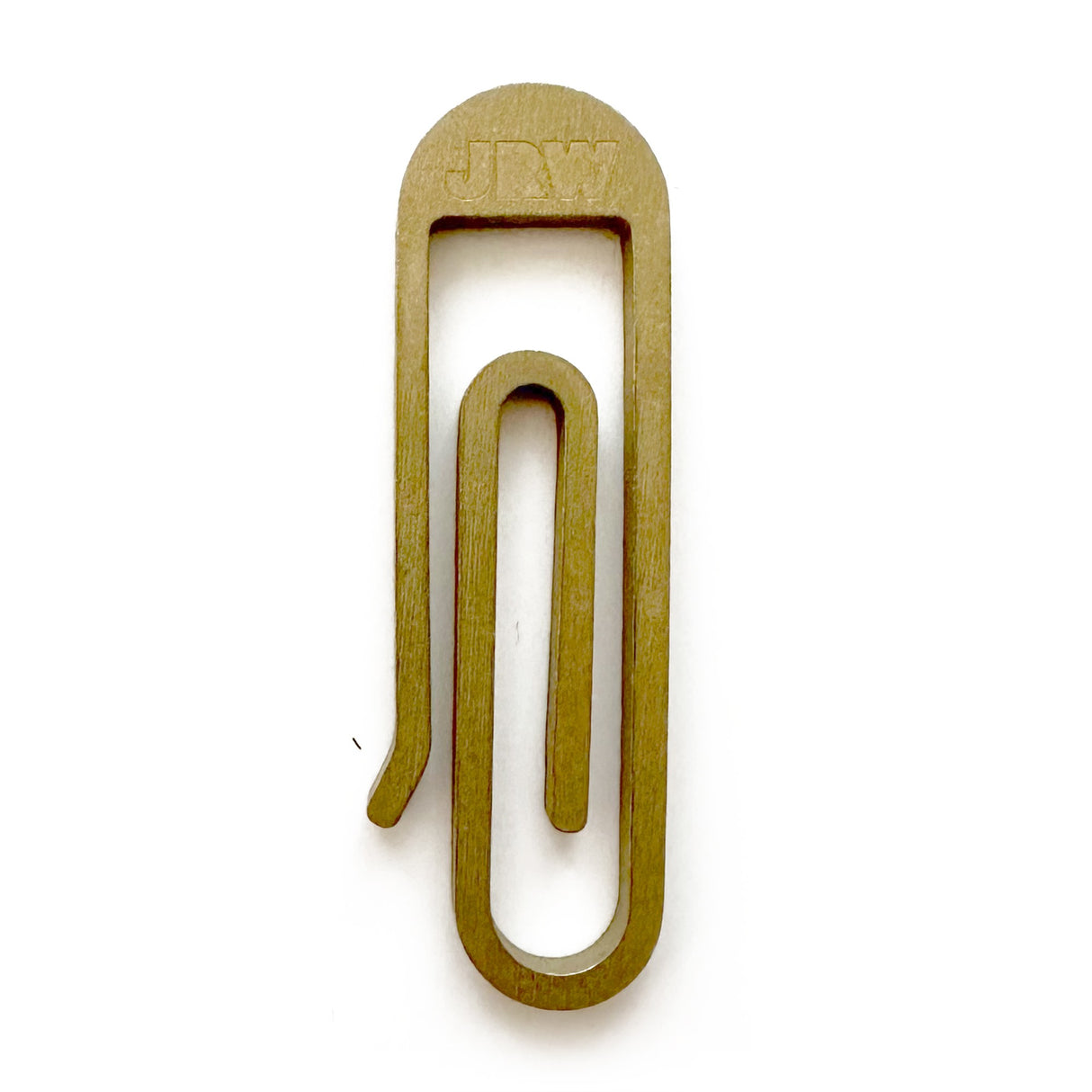 Tough Clip Brass