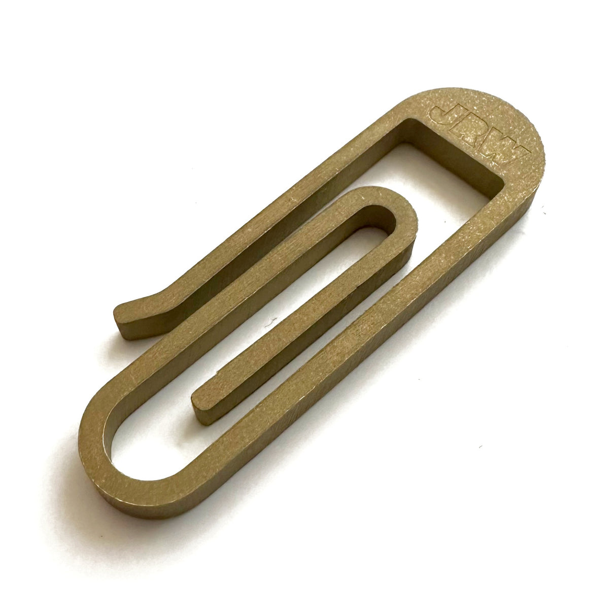 Tough Clip Brass