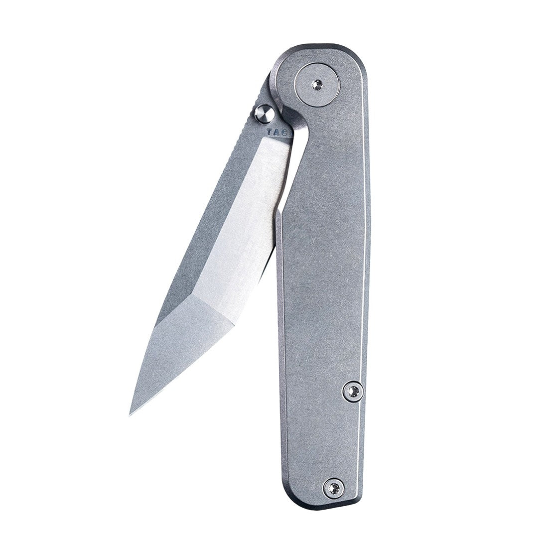 Rockwall Thumbstud Tanto Knife