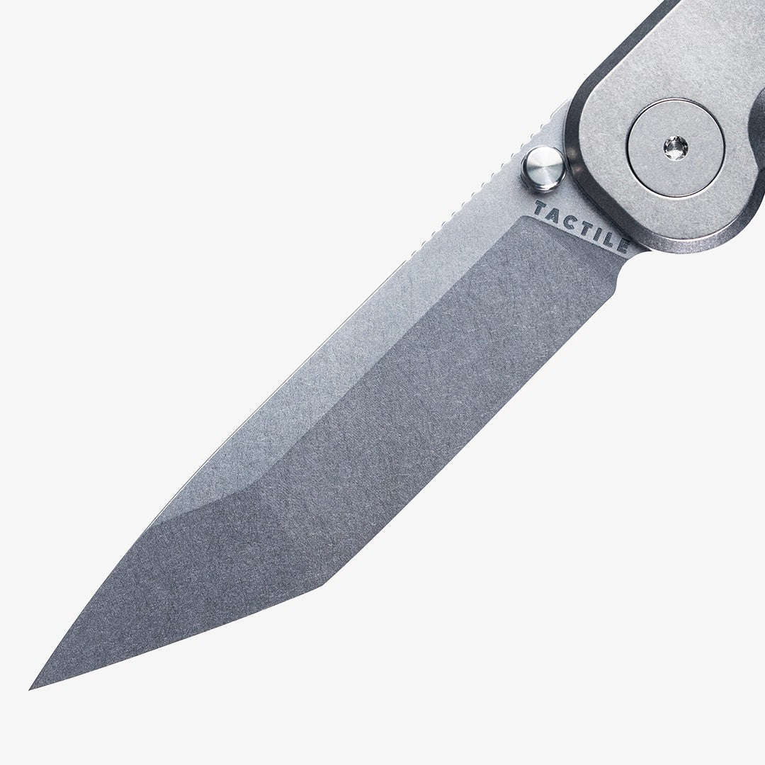 Rockwall Thumbstud Tanto Knife