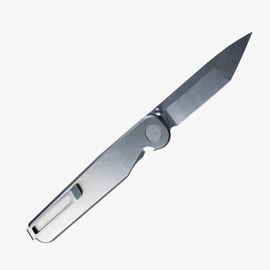 Rockwall Thumbstud Tanto Knife