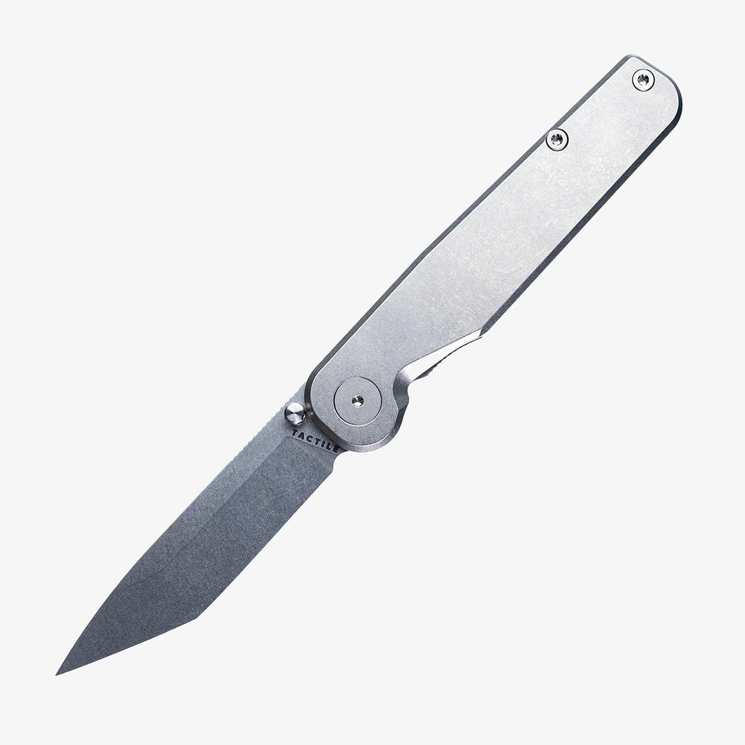 Rockwall Thumbstud Tanto Knife