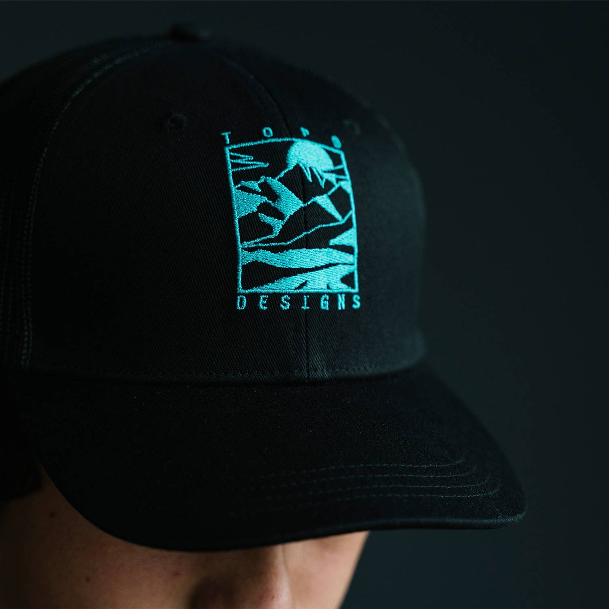 Arcade Mountain Trucker - Lippis