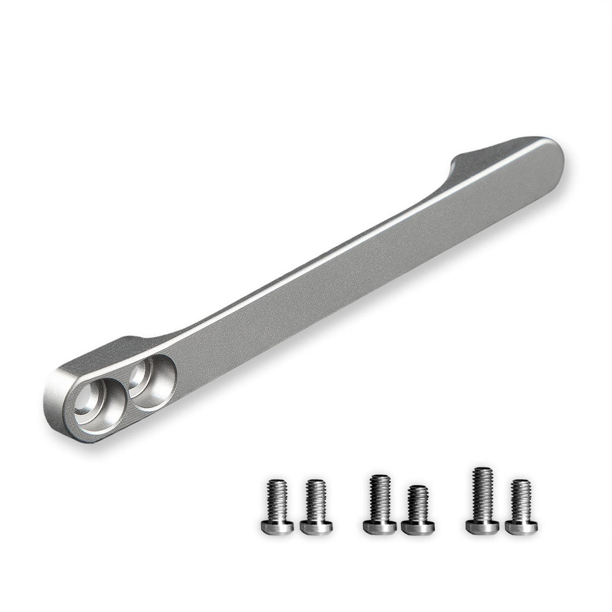 Titanium Pocket Clip (6 Screws)