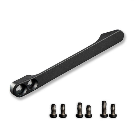 Titanium Pocket Clip (6 Screws)