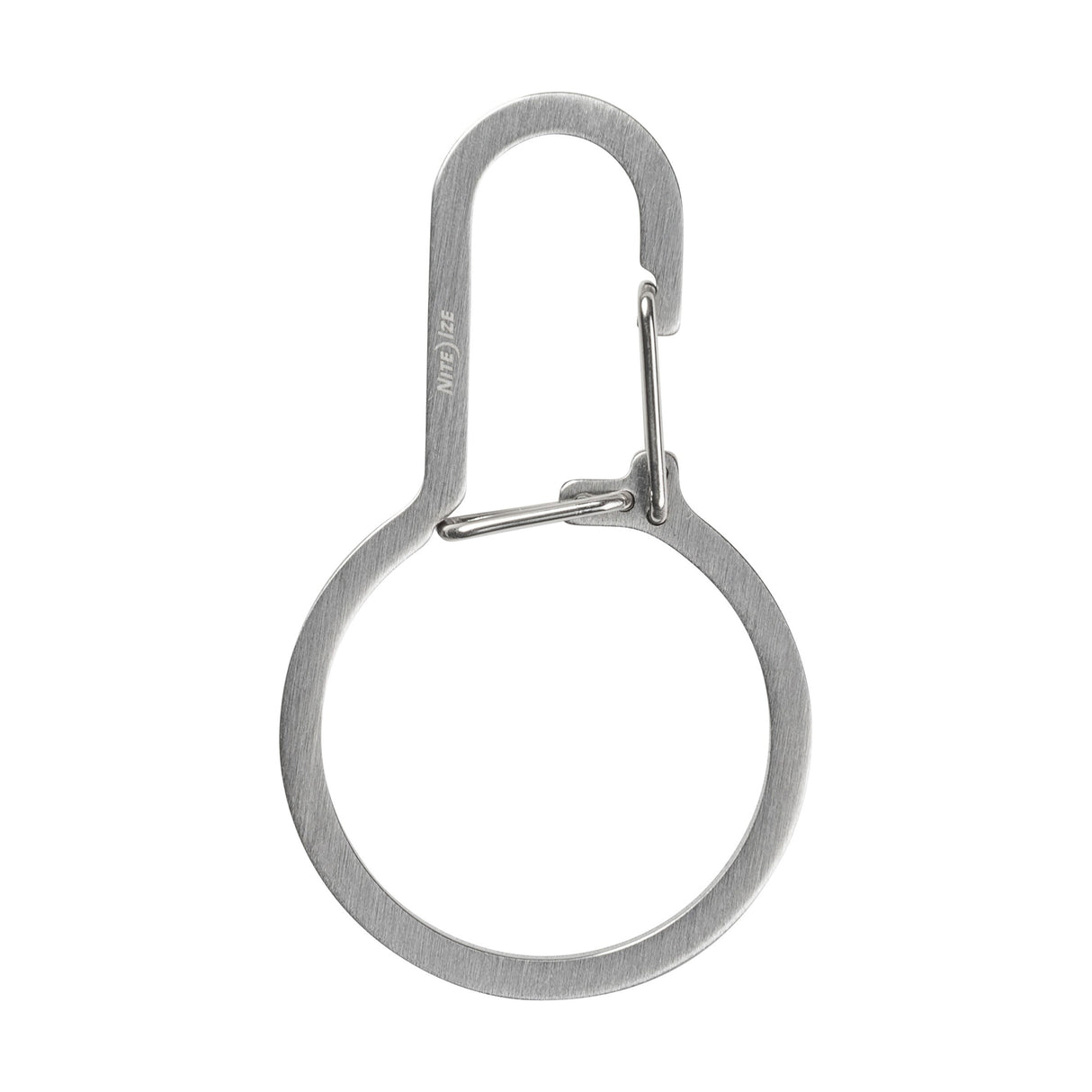 DualPass™ Dual Chamber Key Ring