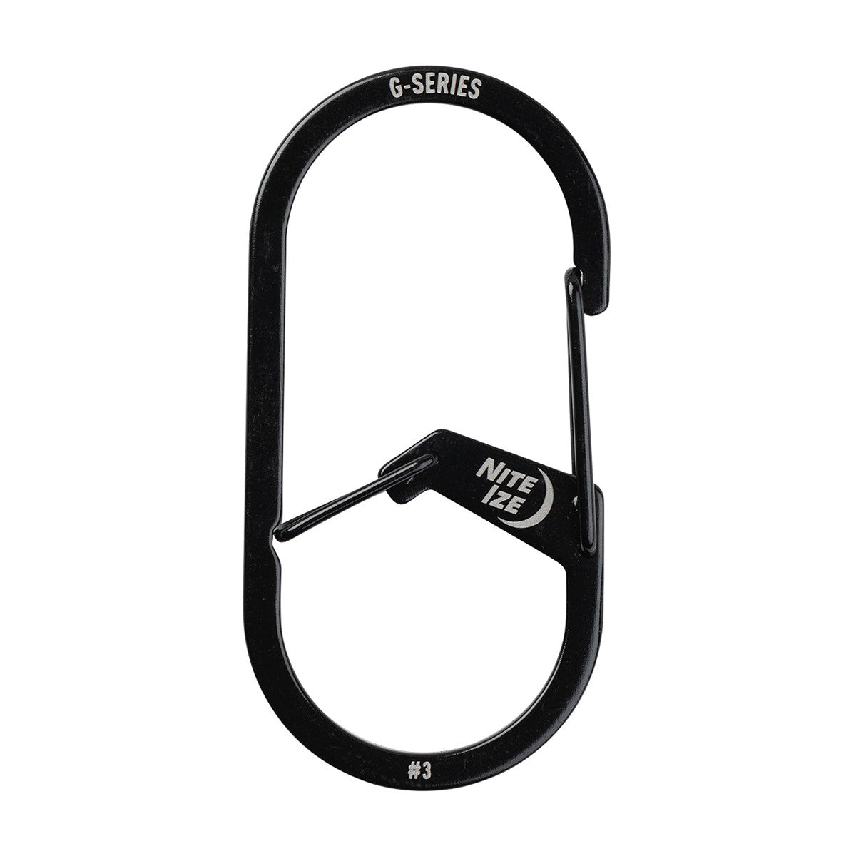 G-Series™ Dual Chamber Carabiner