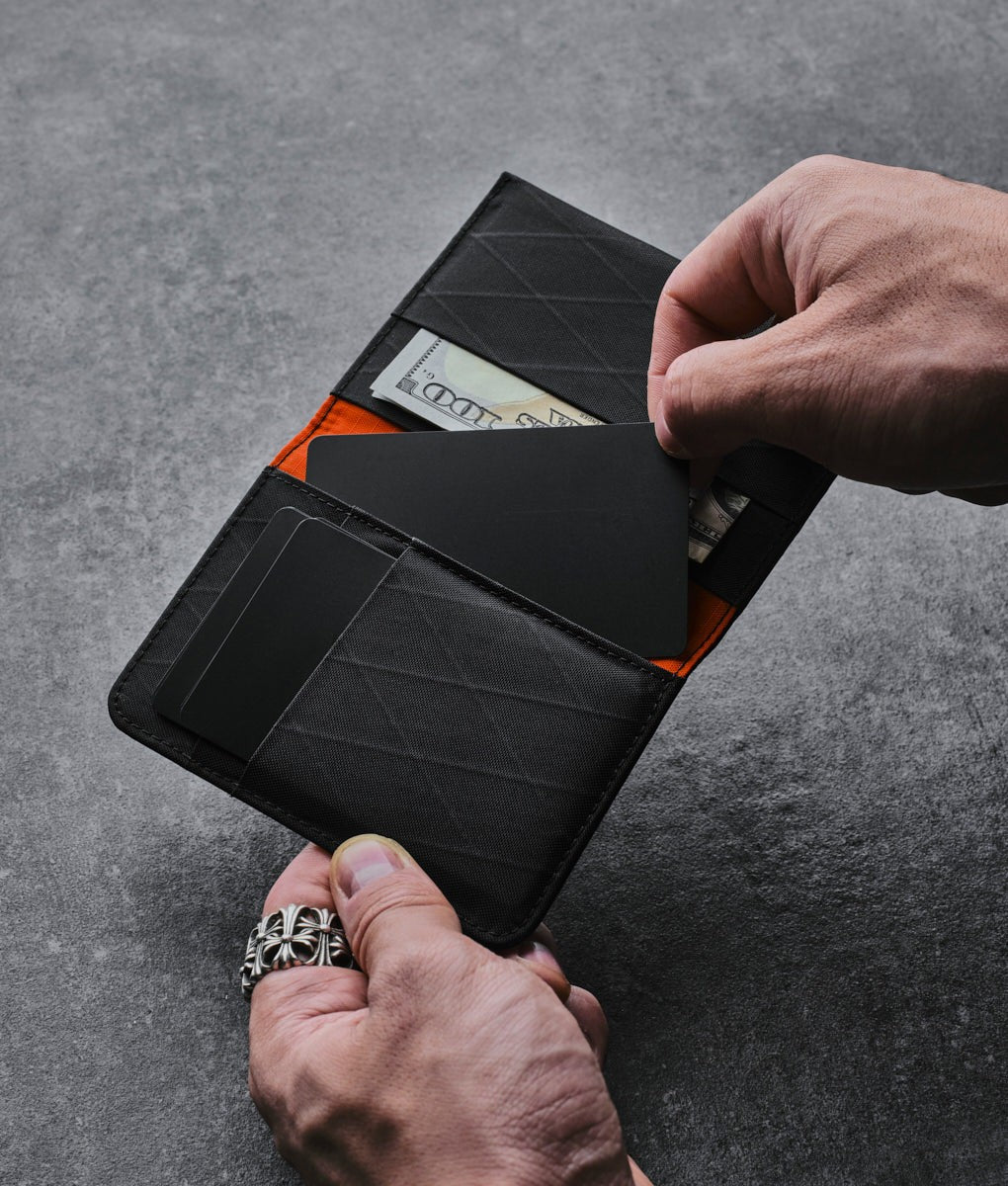 Ark Bifold Wallet