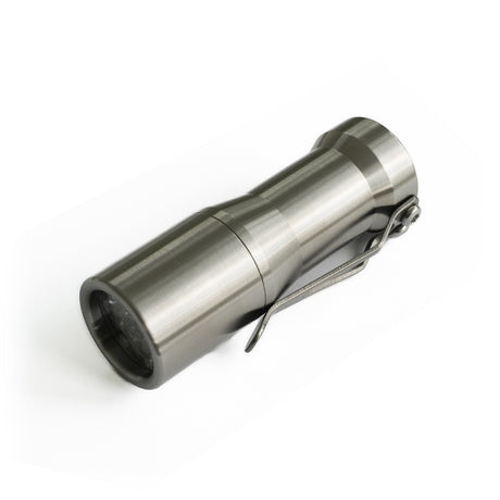 Peanut Titanium Flashlight