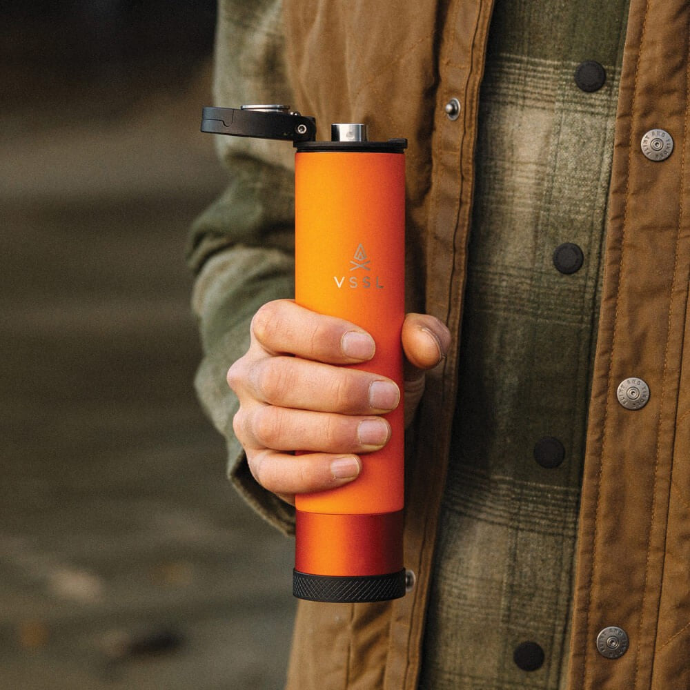 Insulated Flask