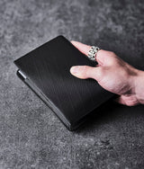 Ark Bifold Passport Wallet