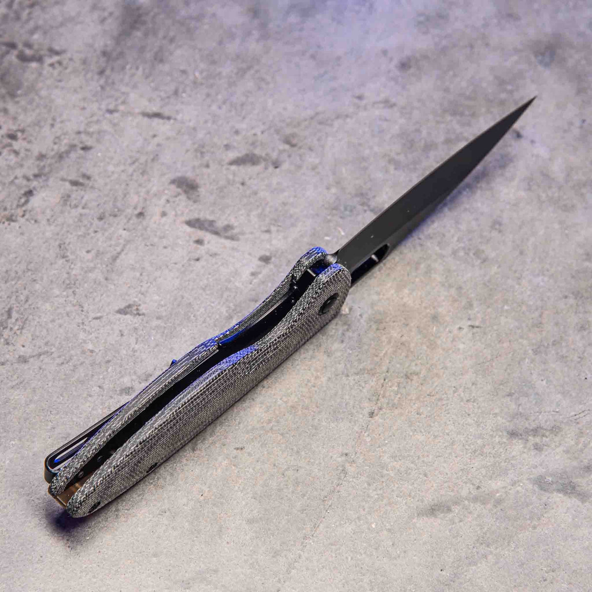 Sabre Knife