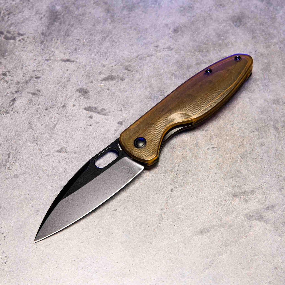 Sabre Knife