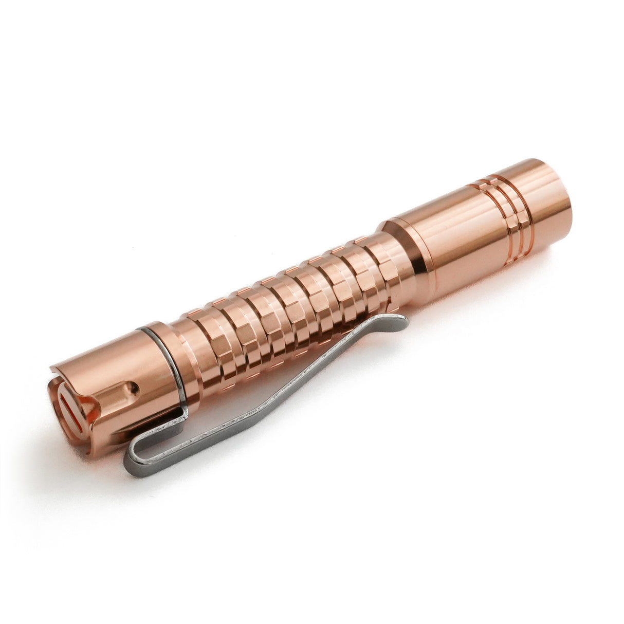 Pineapple Mini Copper Flashlight