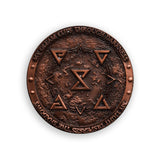 Witcher Coin Copper