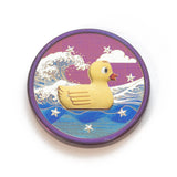 Lucky Duck Titanium Coin