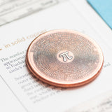 Pi 3.14 Coin