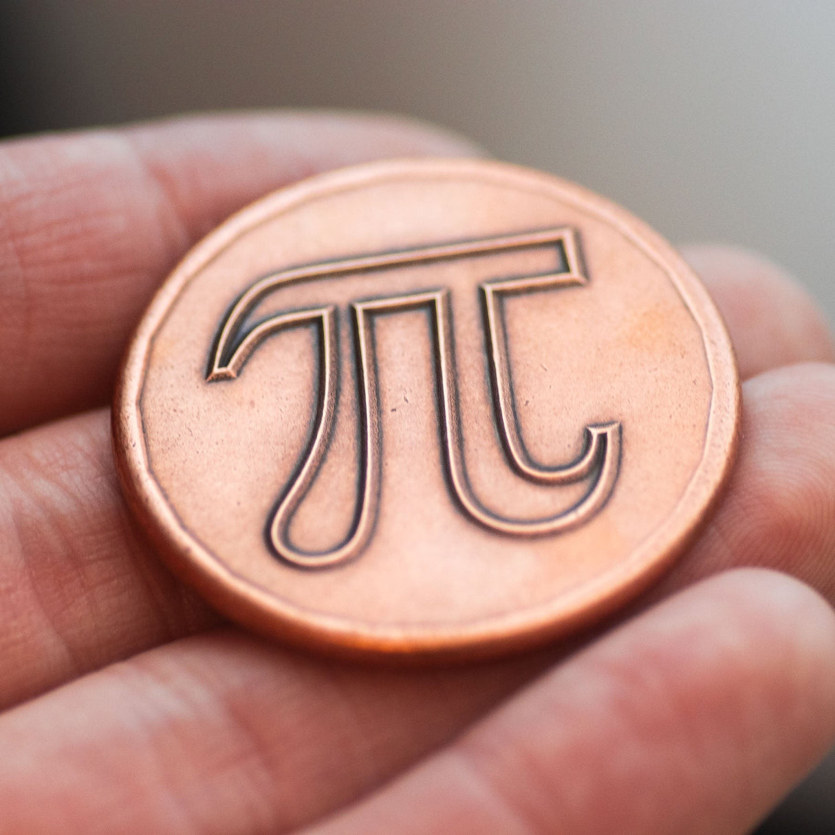 Pi 3.14 Coin