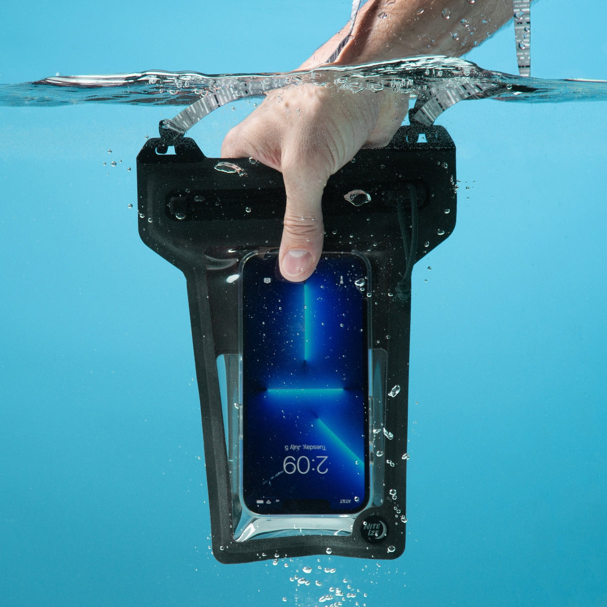 RunOff® Waterproof Phone Pouch