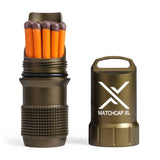 Matchcap XL™ Match Case