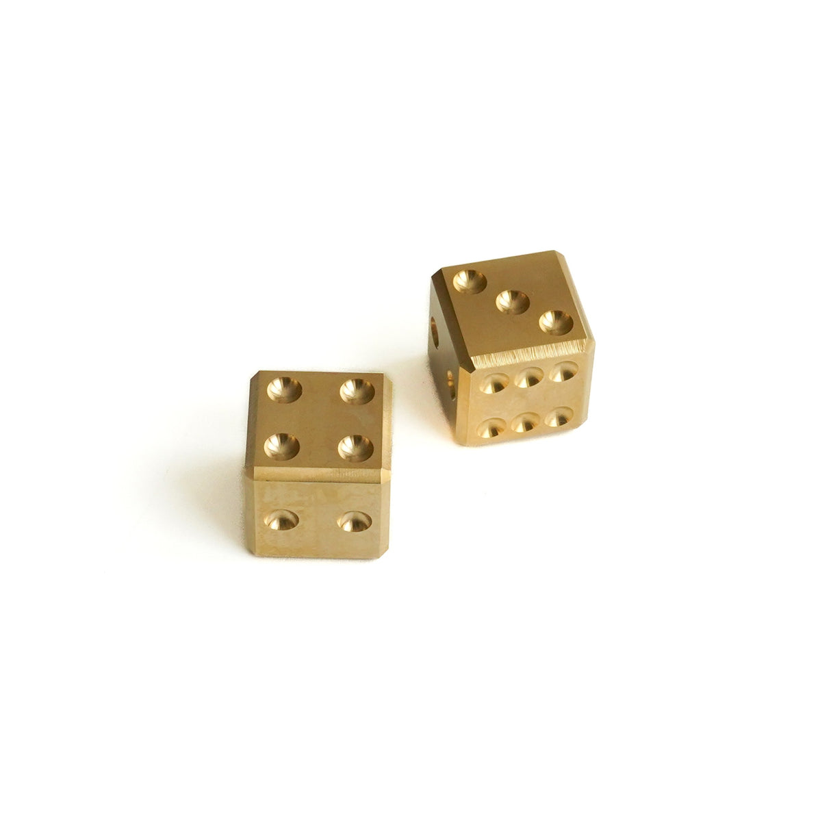 Pair-A-Dice Brass - Nopat