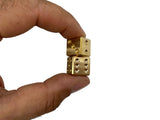 Pair-A-Dice Brass - Nopat