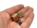 Pair-A-Dice Brass - Nopat