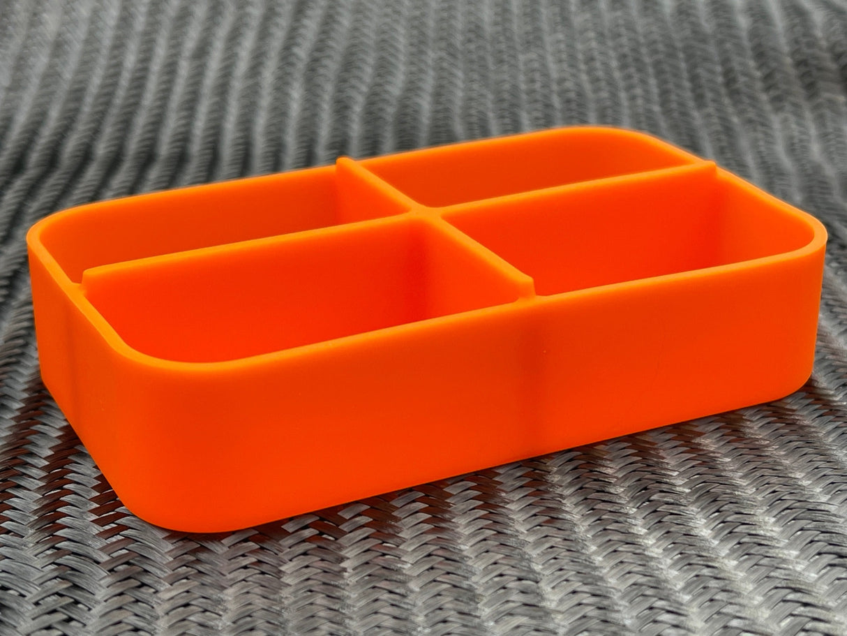 Survival Tin Silicone Divider