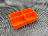 Survival Tin Silicone Divider