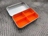 Survival Tin Silicone Divider