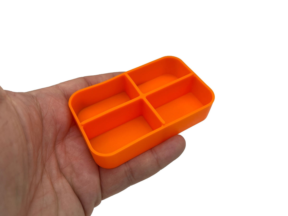 Survival Tin Silicone Divider