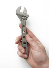 Adjustable Wrench Titanium 8"