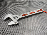 Adjustable Wrench Titanium 8" - Jakoavain