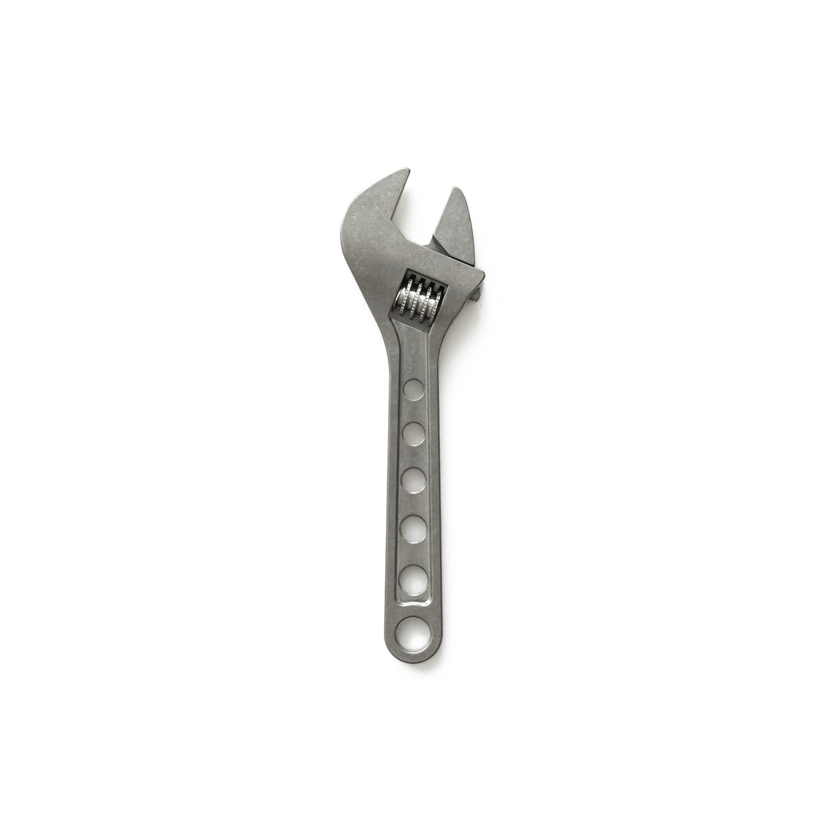 Adjustable Wrench Titanium 4"