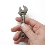 Adjustable Wrench Titanium 4" - Jakoavain