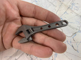 Adjustable Wrench Titanium 3"