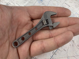 Adjustable Wrench Titanium 3" - Jakoavain