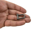 Gyve Rigging Shackle Titanium