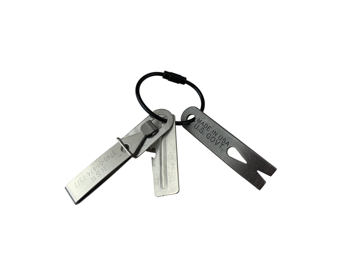 A&P Key Ring