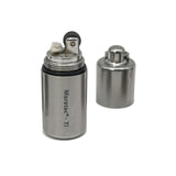 Peanut Titanium Lighter (Gen 2)