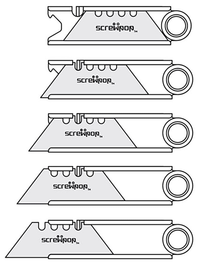 Ron's Utility Knife 3.0