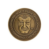 Big Brother Brass Coin