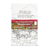 Streetscapes 2-Pack Sketch Book