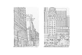 Streetscapes 2-Pack Sketch Book