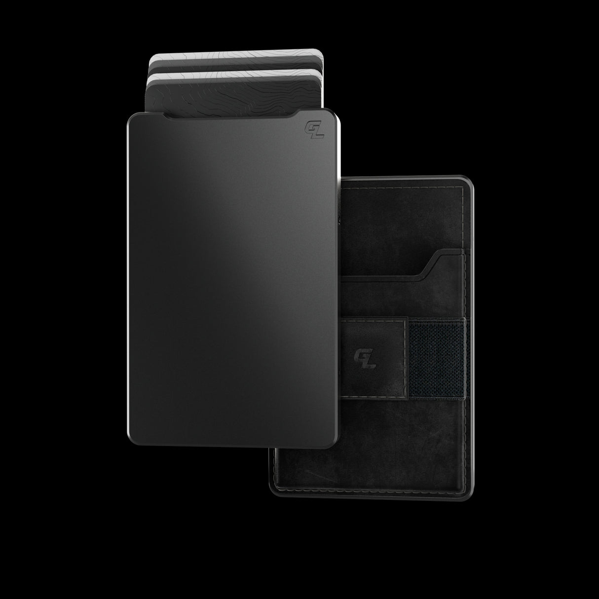 Groove Wallet® + Go™ - Lompakko